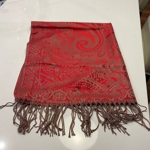 Brand new cover up or scarf